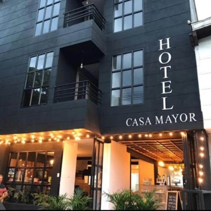 מדיין Hotel Casa Mayor La 70 מראה חיצוני תמונה